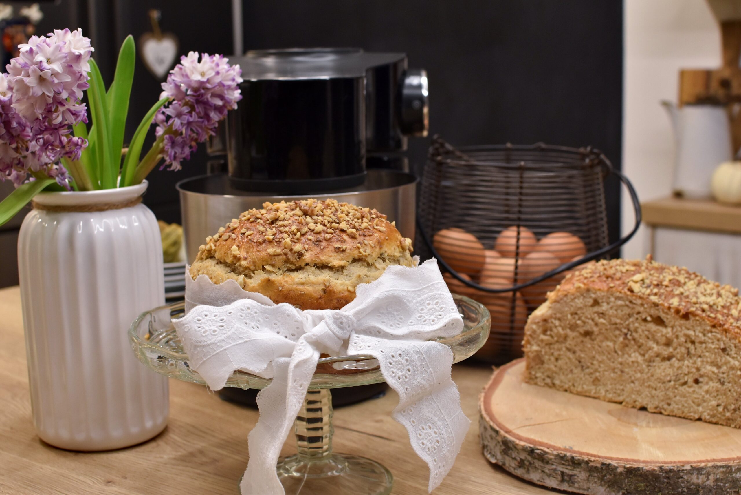 Velikonoční mazanec v Ingenio hrncích od Tefalu