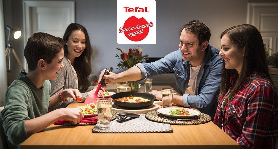 Tefal Hónap Receptje játék – 2020 május