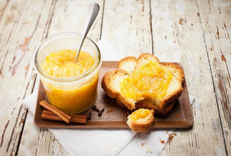 Kořeněná marmeláda – recept Tefal Cook4Me+