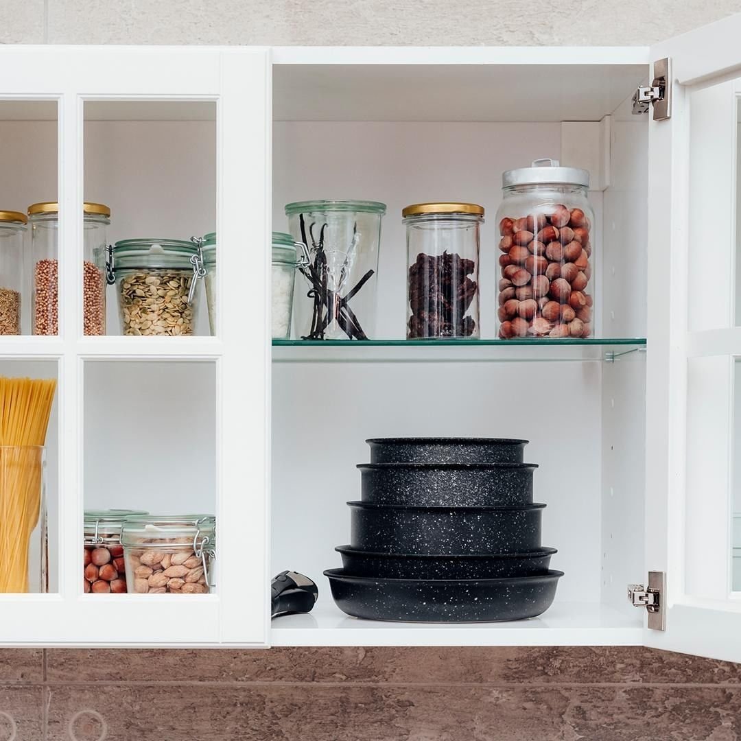 Ingenio – sada nádobí, která zapadne do vaší kuchyně