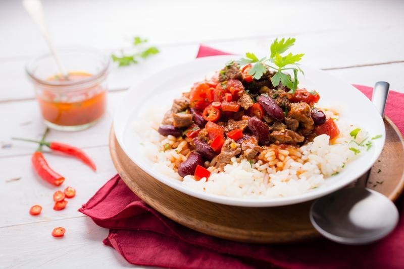 Hovězí líčka po mexicku – recept pro chytrý hrnec Tefal Cook4Me+