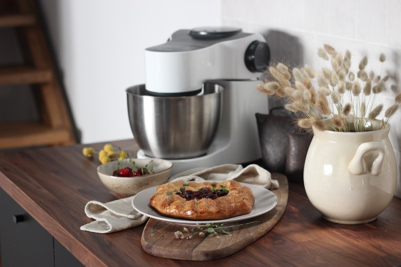 A tökéletes nyári sütemény a Tefal Wizzo-val