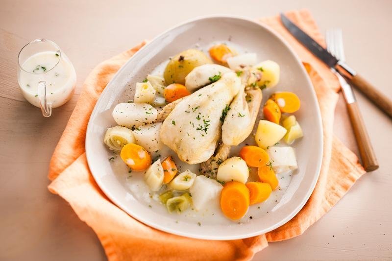 Csibetál – recept Tefal Cook4Me+