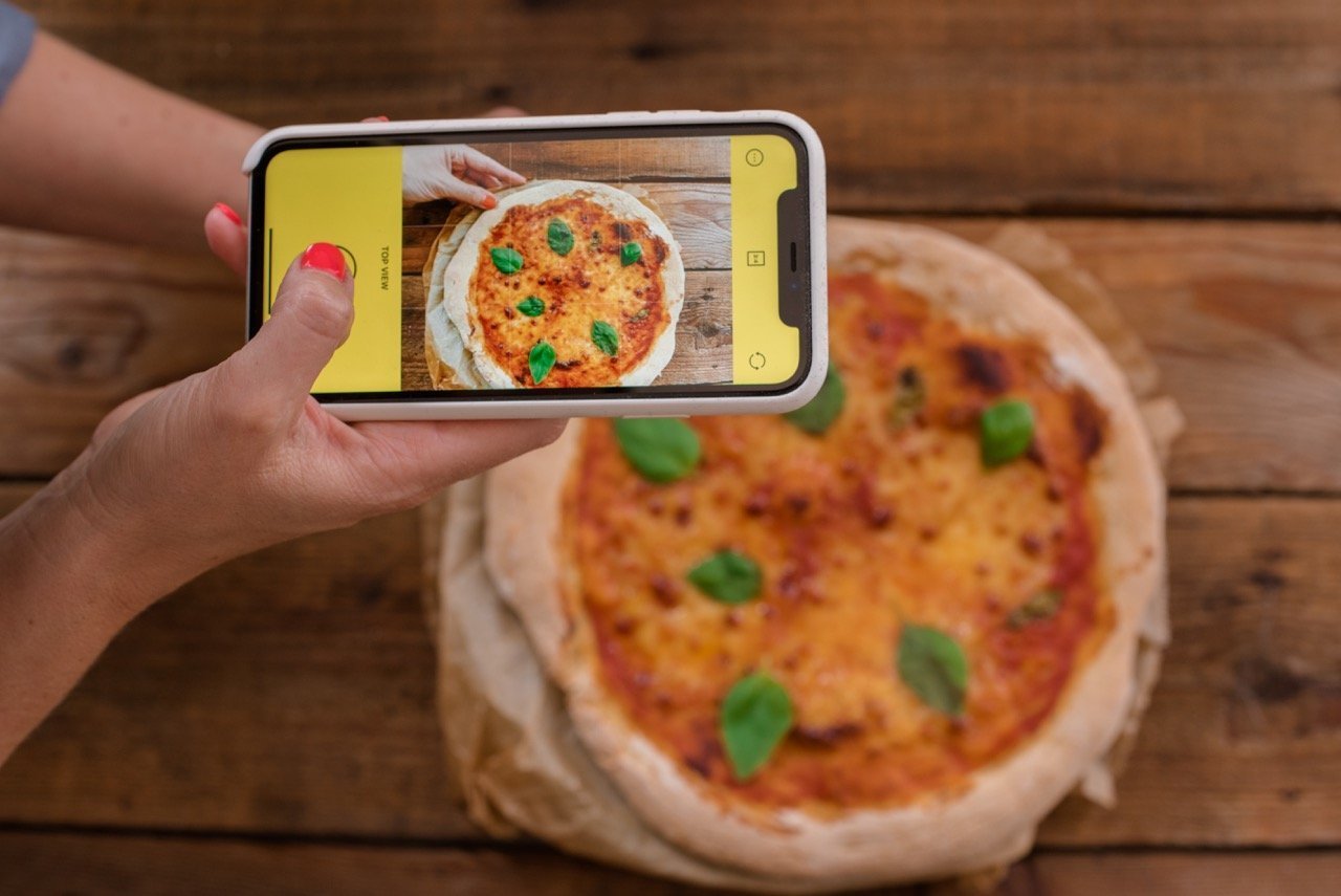 Pizza alaprecept Szauer Judittól a Tefal Wizzo robotgéppel