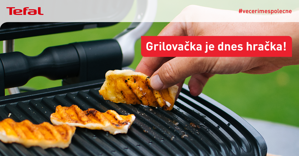 Jak na grilování na kontaktním grilu? Grilovačka je dnes hračka!