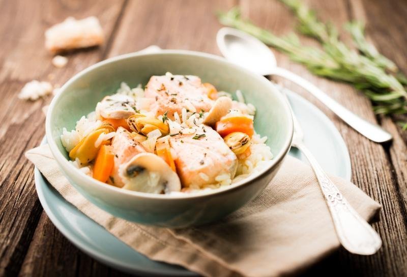 Lazacragu – recept Tefal Cook4Me+