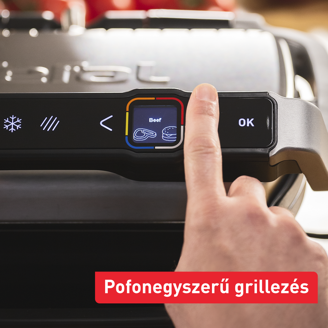 Grillezési tippek az elektromos kontaktgrillekhez