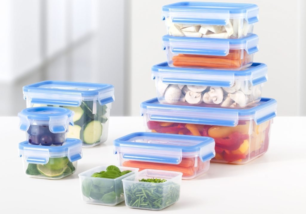 Ételtárolás mesterfokon – ez a Tefal MasterSeal Fresh