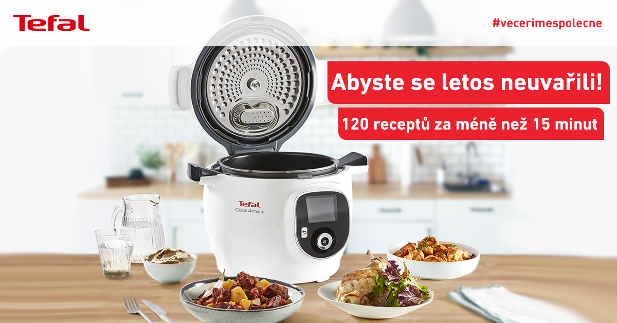 Jak uvařit polévku v multifunkčním hrnci Cook4me+