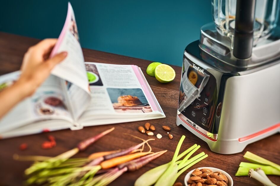 Kezdje el az őszi-téli vitaminpótlást még ma! Ideális társa lesz az InfinyMix+ asztali turmixgép