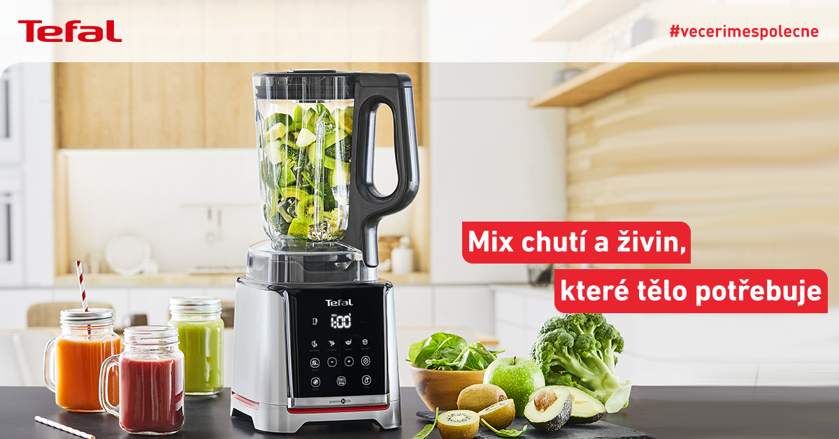 Jak vybrat mixér pro maximální využití