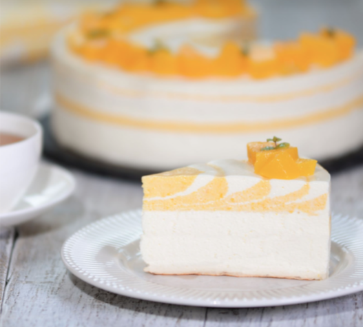 Húsvéti desszert Havas Dóra ajánlásával – Egyszerű, túrós-barackos sütemény