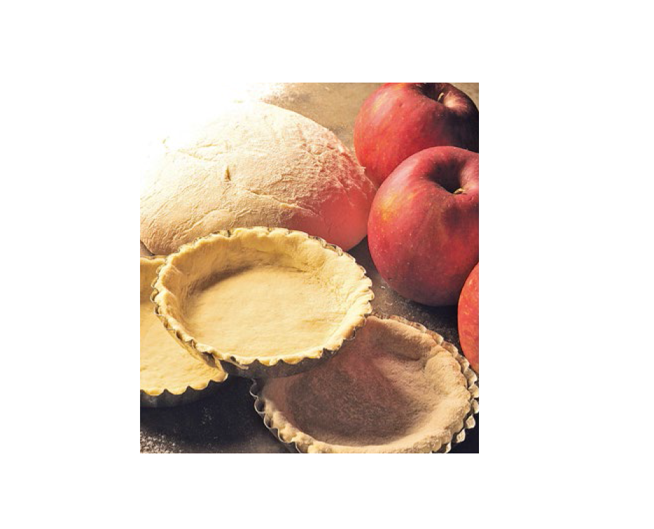 Křehké těsto jako základ pro sladké i slané koláče – recept pro Masterchef Grande QB813