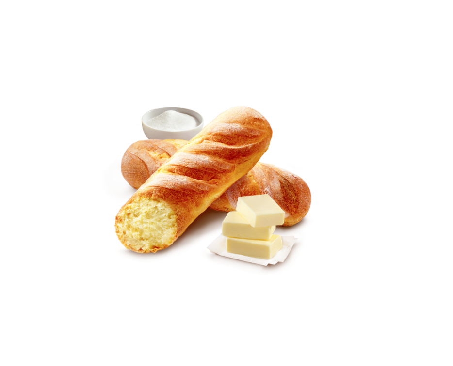 Křupavá domácí francouzská bageta – recept pro Masterchef Grande QB813