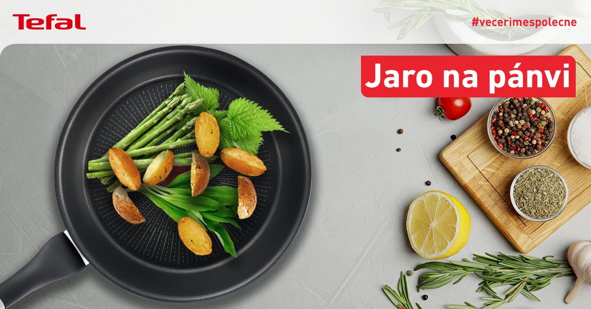 Zdravé jarní vaření