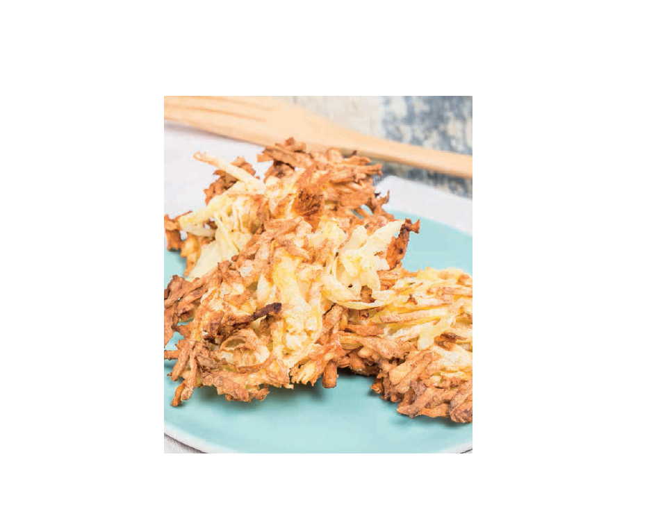 Burgonya röszti – Tefal Easy Fry Oven & Grill recept