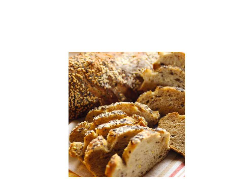 Házi kenyér – Masterchef Grande QB813 recept