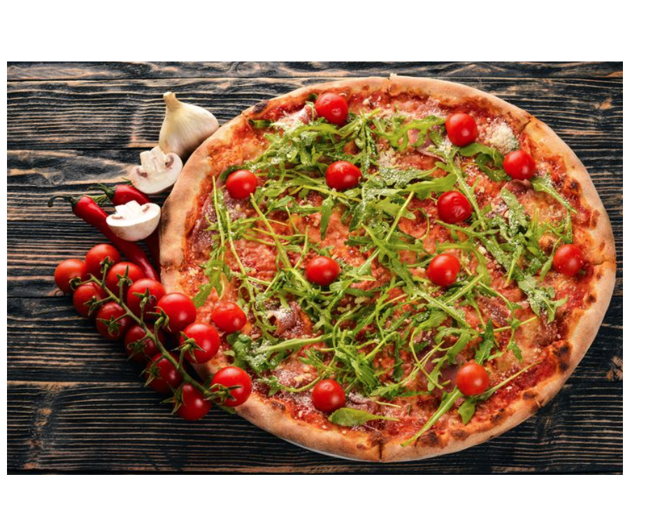 Pizzatészta – Tefal Masterchef Grande QB813 recept