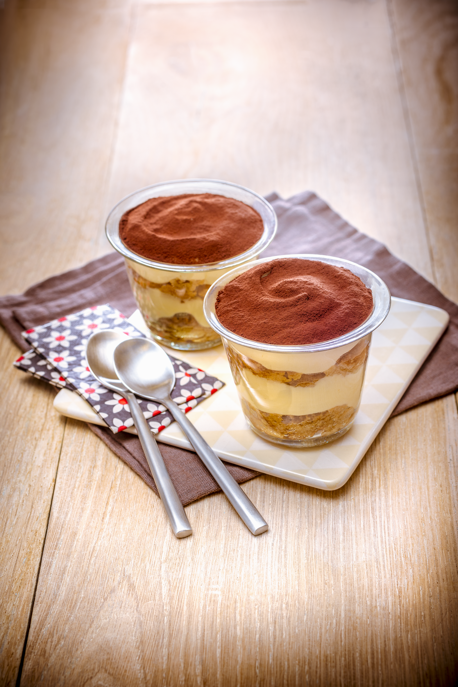 Tiramisu pohárkrém – Masterchef Grande QB813 recept