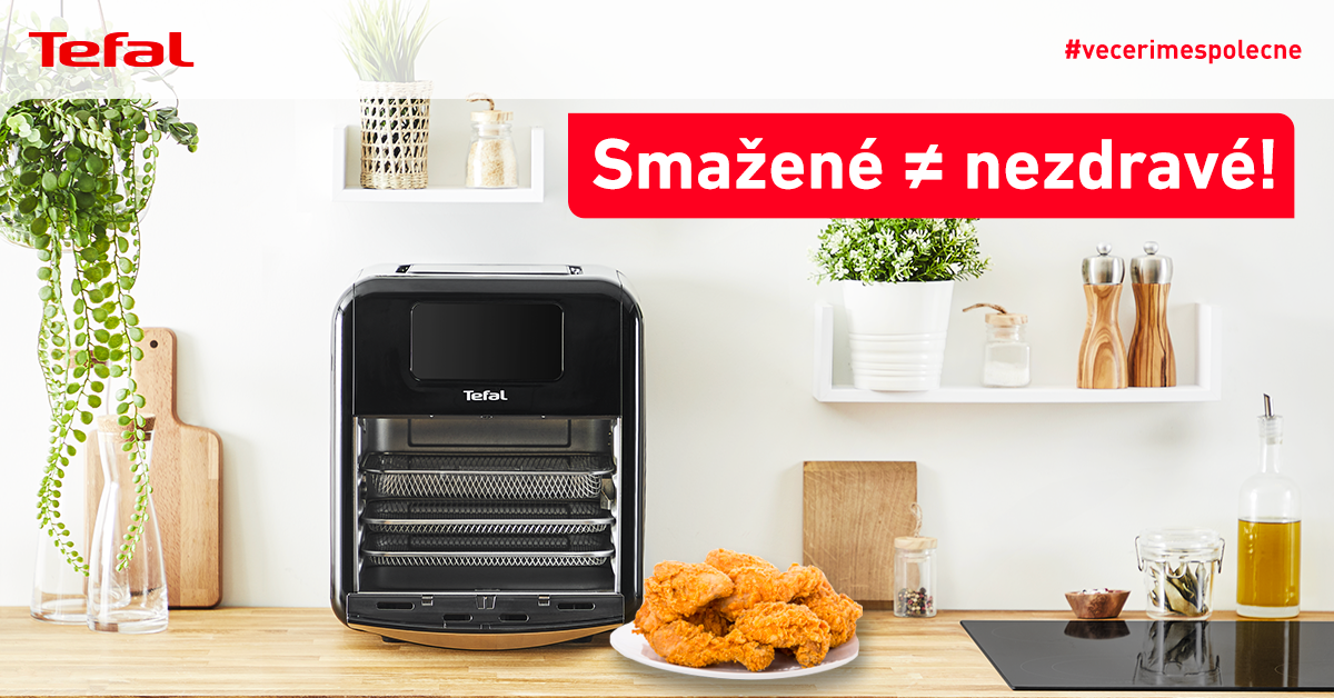 Zdravé smažení bez tuku