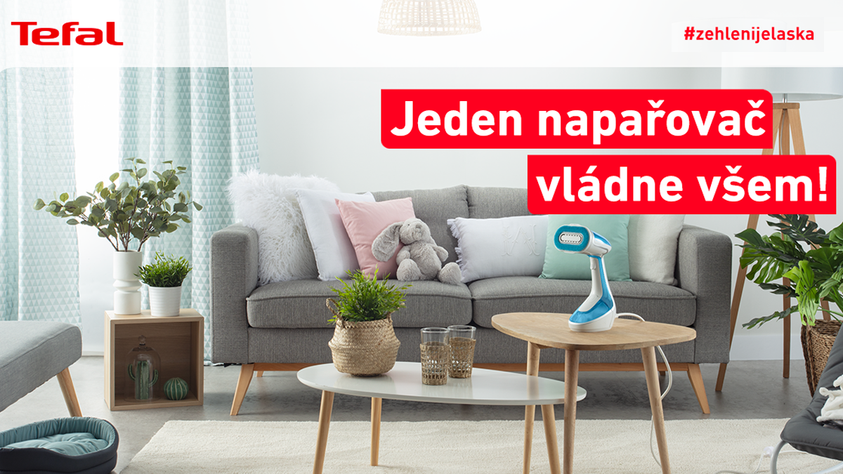 Jak vybrat napařovač oděvů?