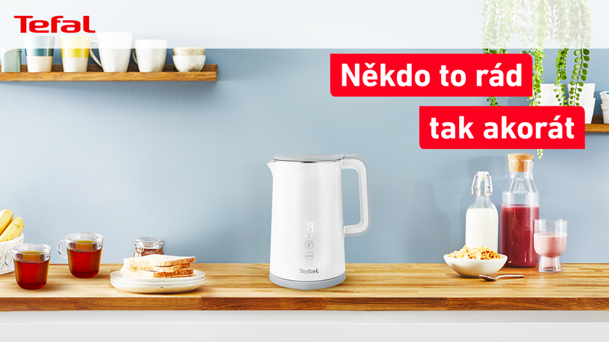 Jak vybrat rychlovarnou konvici?