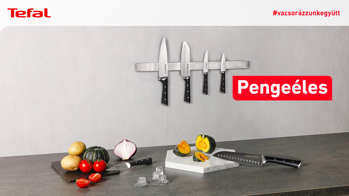 Hogyan válasszunk konyhakést?