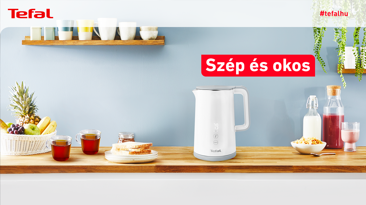 Hogyan válasszunk vízforralót?