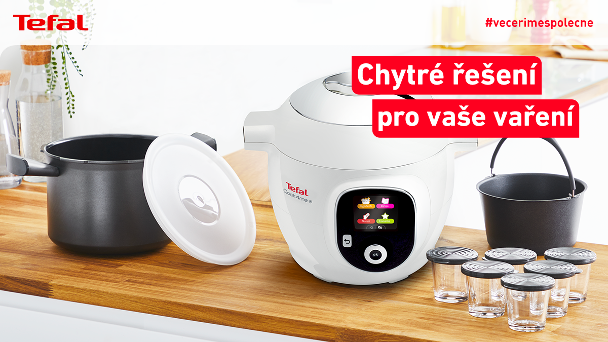 Co lze připravit v inteligentním hrnci s příslušenstvím?