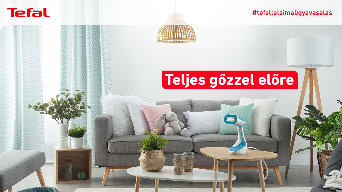 Hogyan válasszunk ruhagőzölőt?