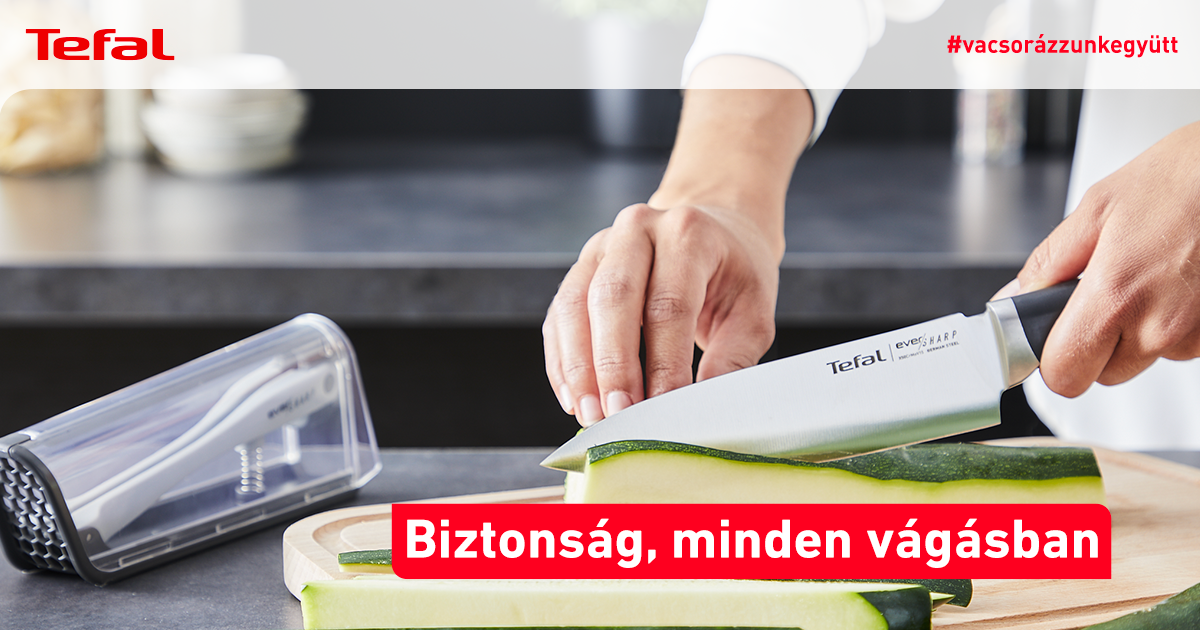 Hogyan élezzük meg késeinket, hogy tartósan élesek maradjanak?