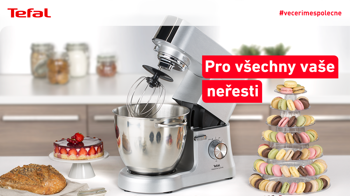 Jak vybrat kuchyňský robot?