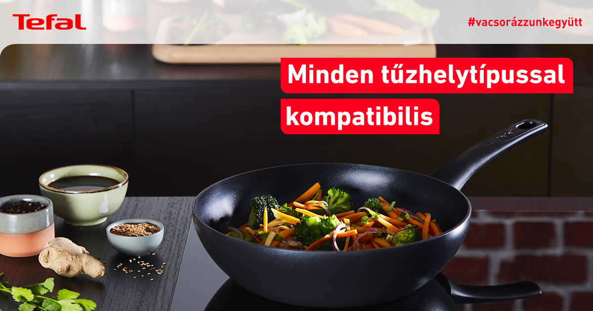 Hogyan válasszunk serpenyőt indukciós főzőlaphoz?