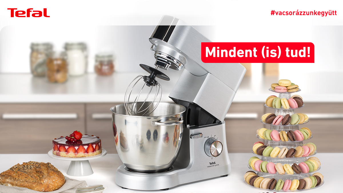 Hogyan válasszunk konyhai robotgépet?