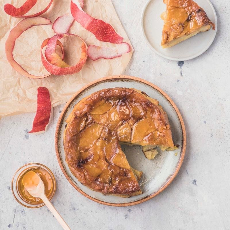 Žemlovka ze zbytků – recept pro chytrý multifunkční hrnec Tefal Cook4me+ CY8511