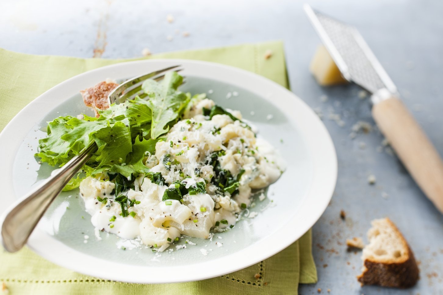 Řepa se třemi druhy sýru – recept v chytrém multifunkčním hrnci Tefal Cook4me+