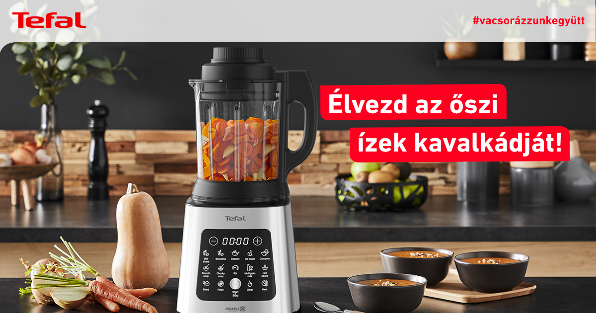 Hogyan válasszunk turmixgépet?