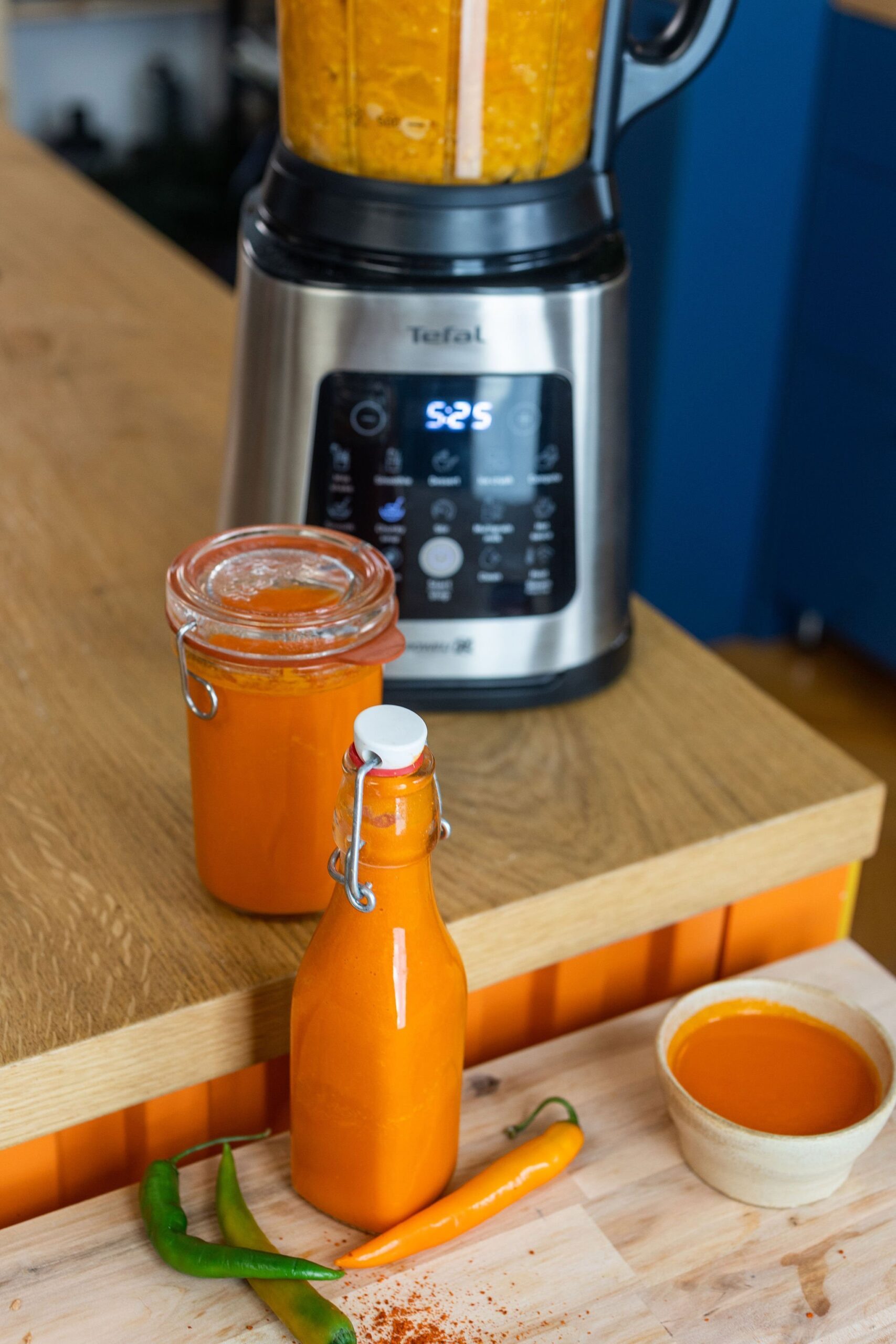 Csiliszósz – Havas Dórától #tefalpikansmenu