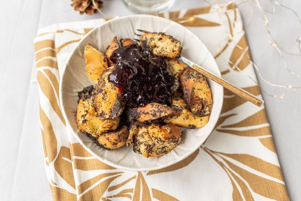 Mákos guba – #tefalkararcsonyimenu