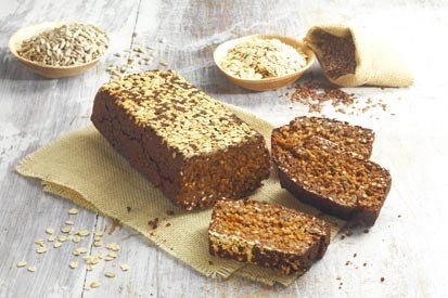 Tmavý chléb – recept pro varný kuchyňský robot Tefal Click and Cook