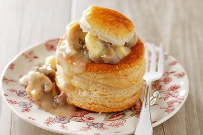 Pirohy s masovou náplní – recept pro varný kuchyňský robot  Tefal Click and Cook