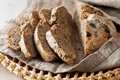 Celozrnný chléb – recept pro varný kuchyňský robot Tefal Click and Cook
