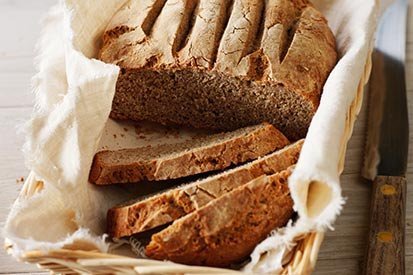 Kaštanový chléb – recept pro varný kuchyňský robot Tefal Click and Cook