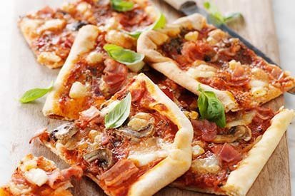 Základ na pizzu – recept pro varný kuchyňský robot Tefal Click and Cook