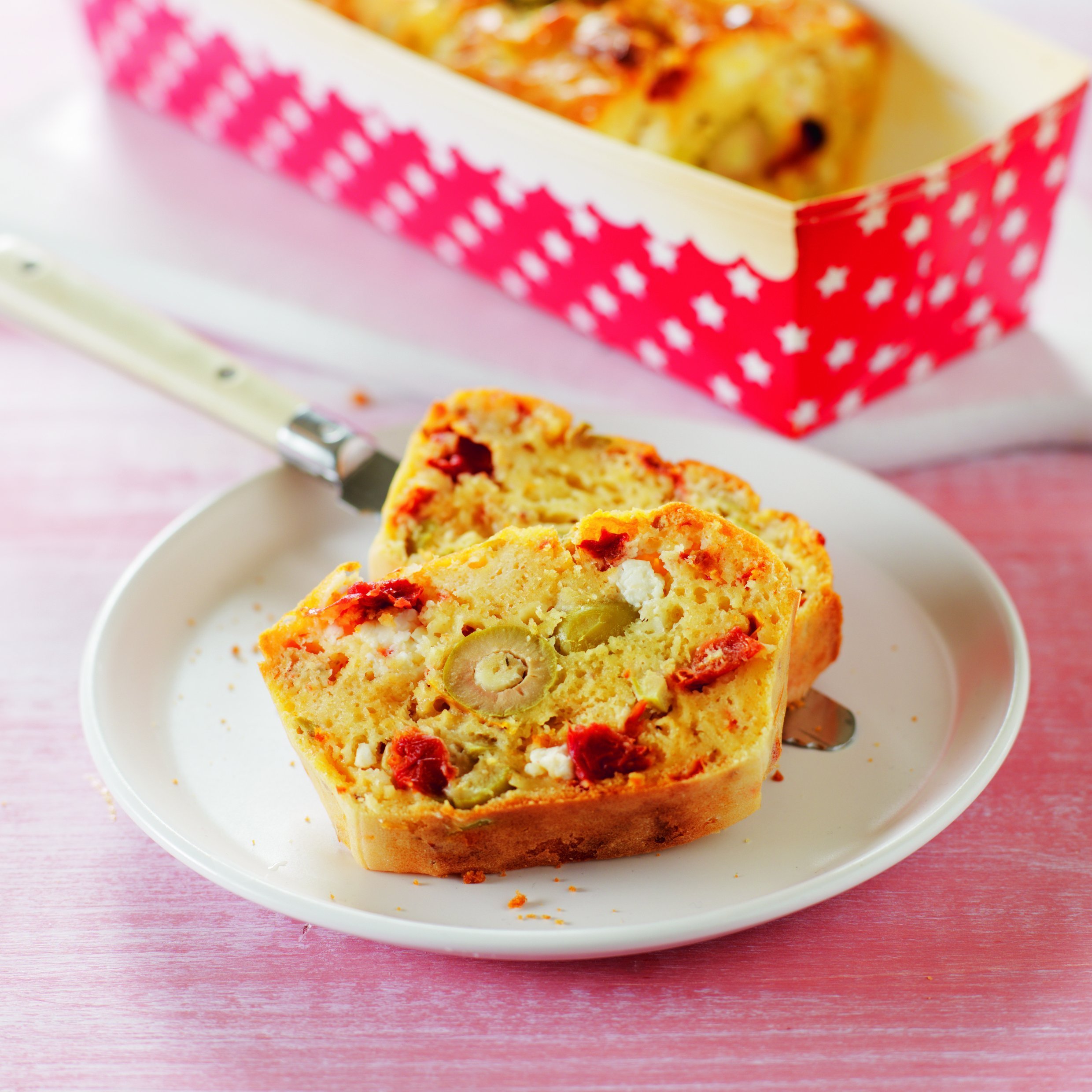 Korpus pro slaný koláč – recept pro varný kuchyňský robot Tefal Click and Cook