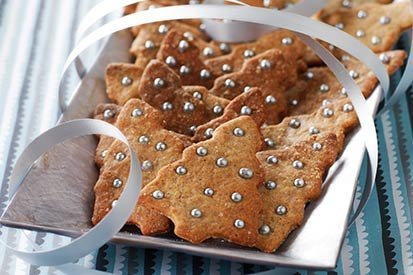 Křehké máslové sušenky – recept pro varný kuchyňský robot Tefal Click and Cook