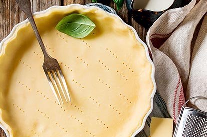 Křehké těsto – recept pro varný kuchyňský robot Tefal Click and Cook