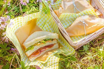 Toustový chléb – recept pro varný kuchyňský robot Tefal Click and Cook