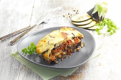 Musaka – recept pro varný kuchyňský robot Tefal Click and Cook