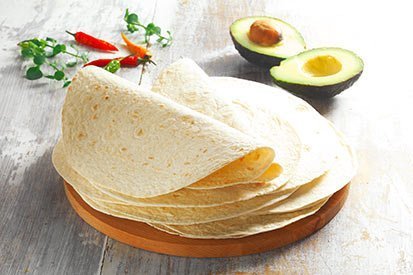 Domácí tortilly – recept pro varný kuchyňský robot Tefal Click and Cook